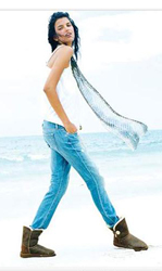Vitrine UGG 1