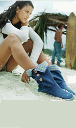 Vitrine UGG 1