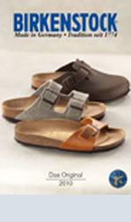 Vitrine BIRKENSTOCK 4