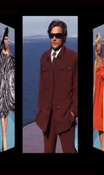 Vitrine PIERRE CARDIN 1