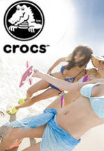 Vitrine CROCS 1