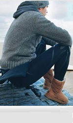 Vitrine UGG 1