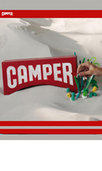 Vitrine CAMPER 1