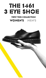 Vitrine DOC MARTENS 1