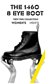 Vitrine DOC MARTENS 1