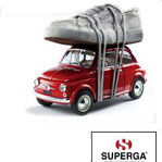 Vitrine SUPERGA 1