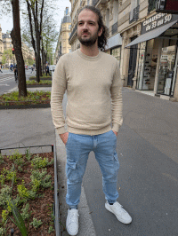 Vitrine TIMBERLAND 1