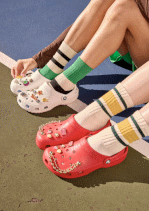 Vitrine CROCS 1
