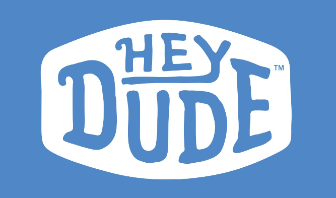 HEYDUDE